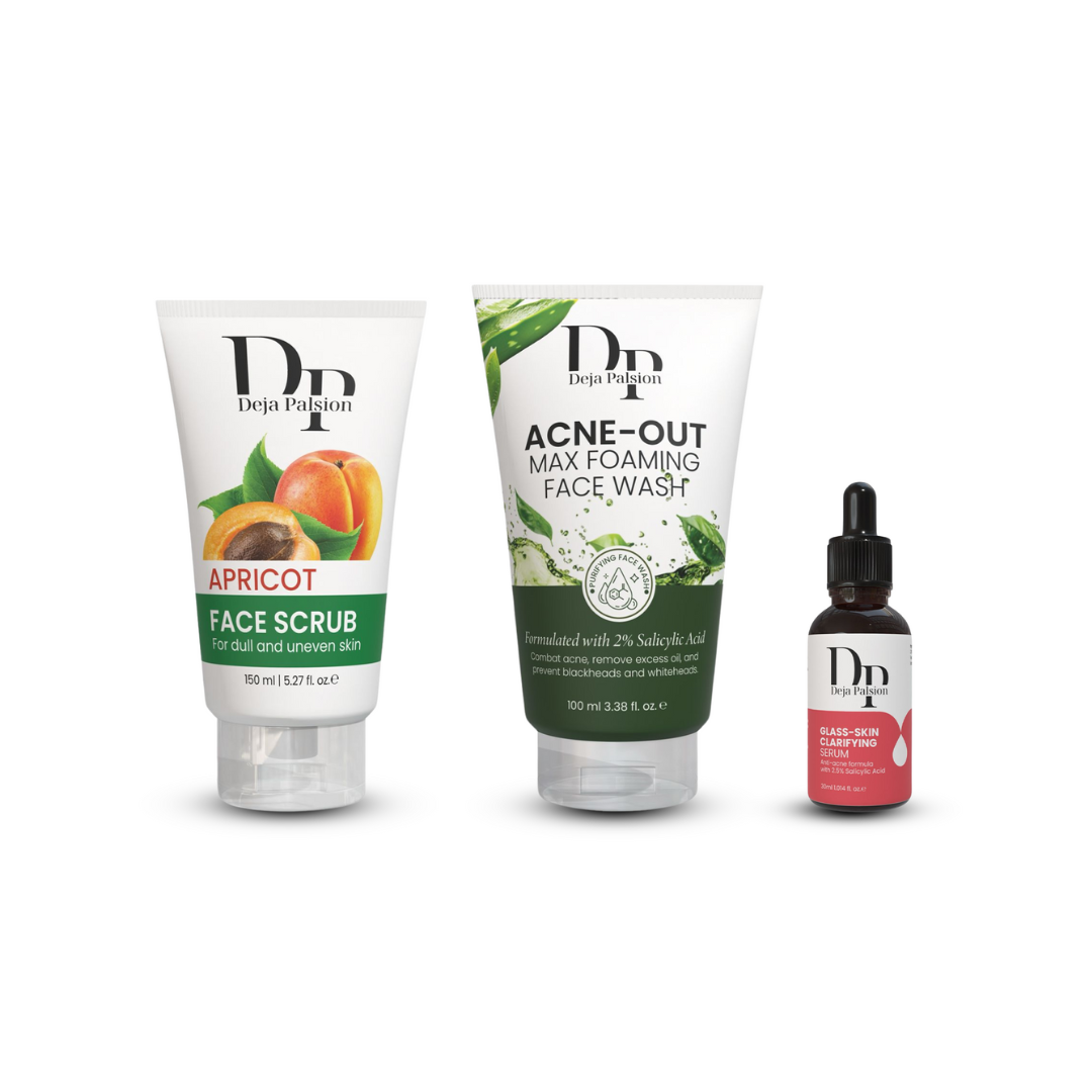 Anti acne kit
