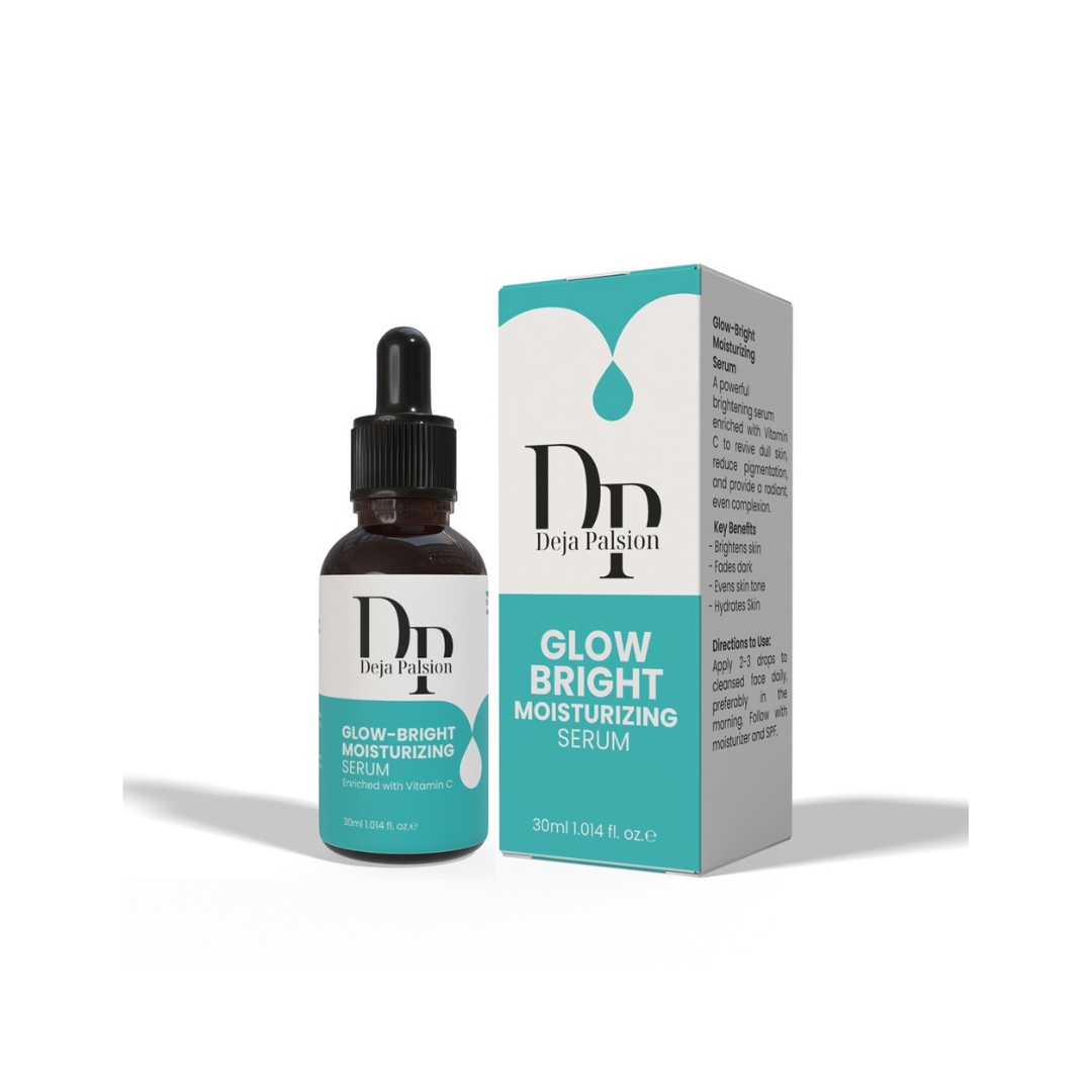 DP Glow bright Serum
