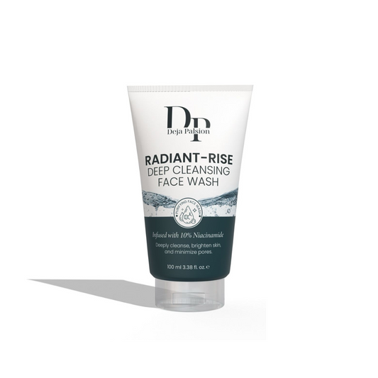 DP Radiant Rise Deep Cleansing Face Wash