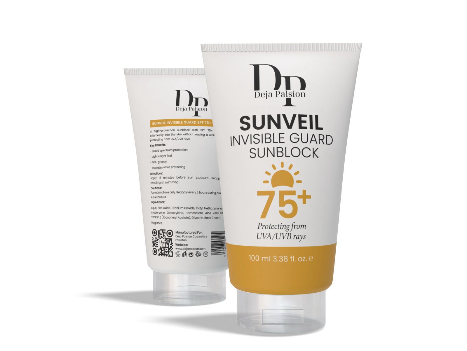 DP Sunveil Sunblock