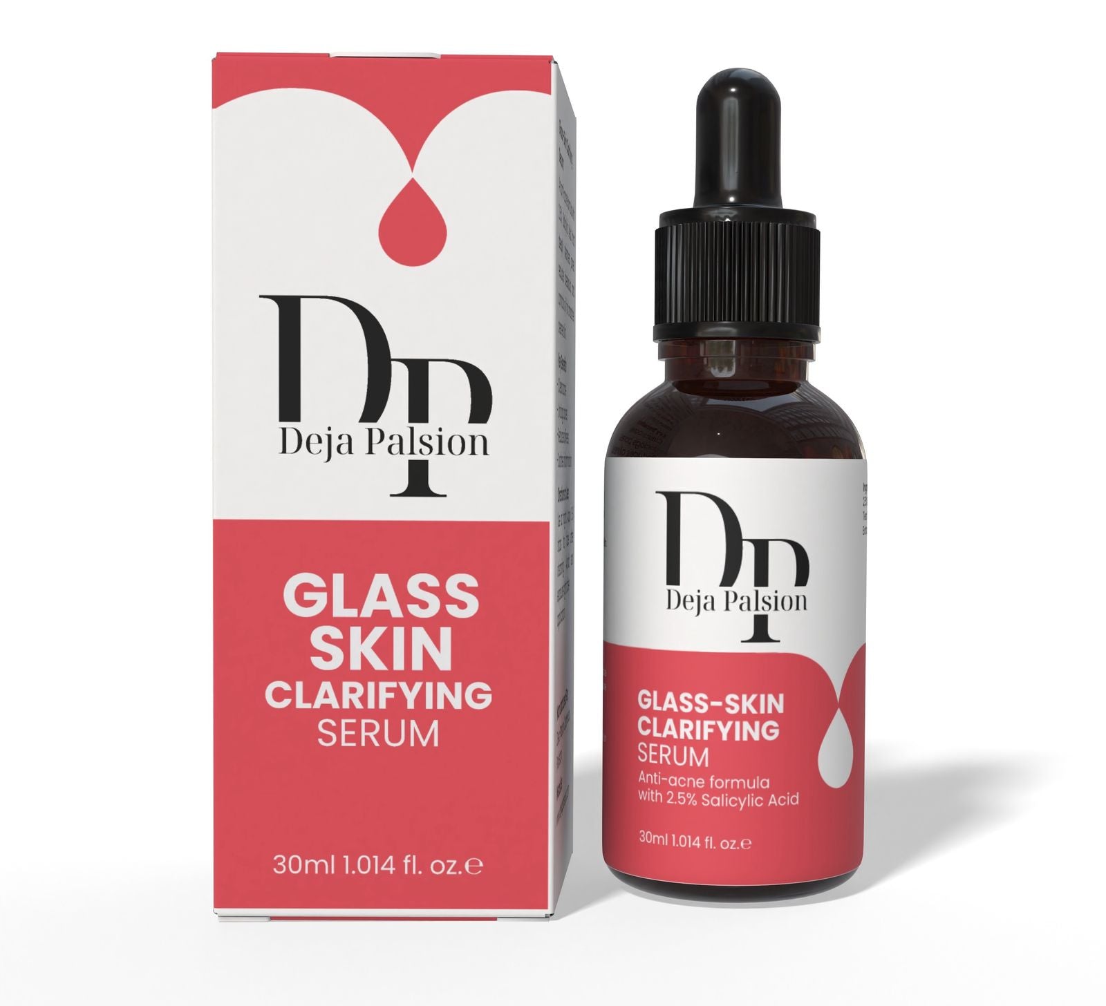 DP Glass skin Serum