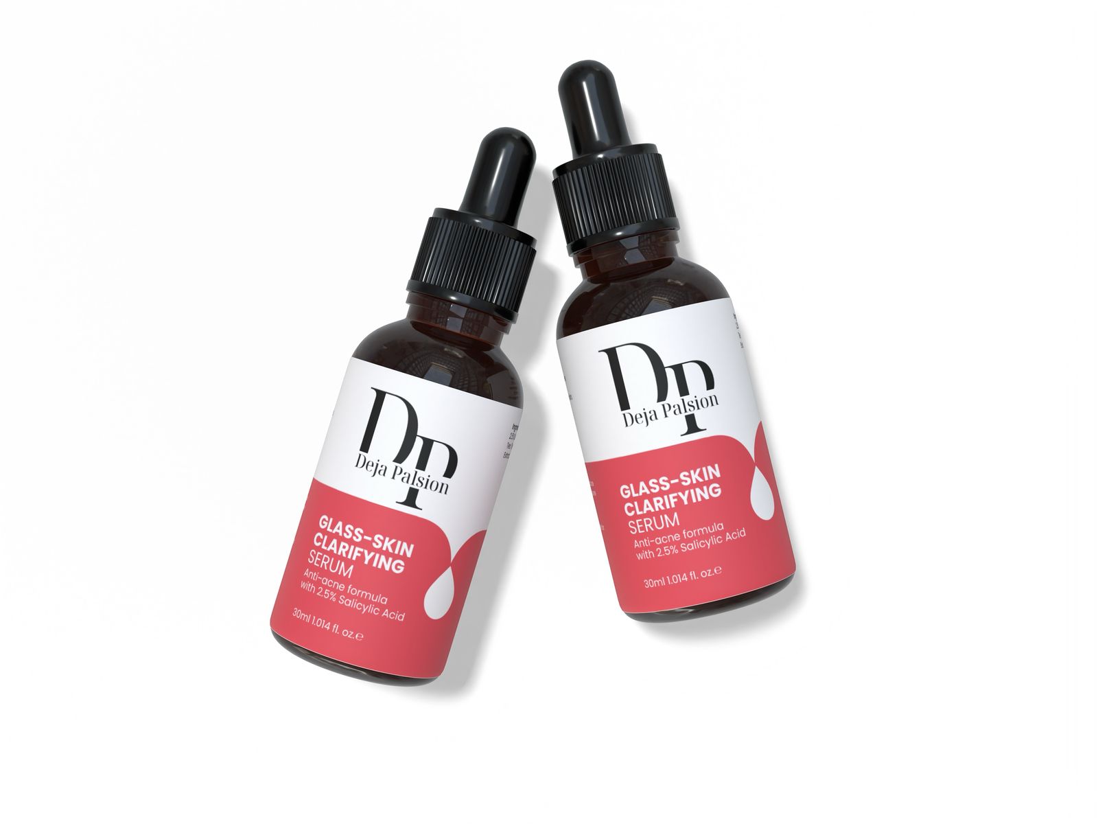 DP Glass skin Serum