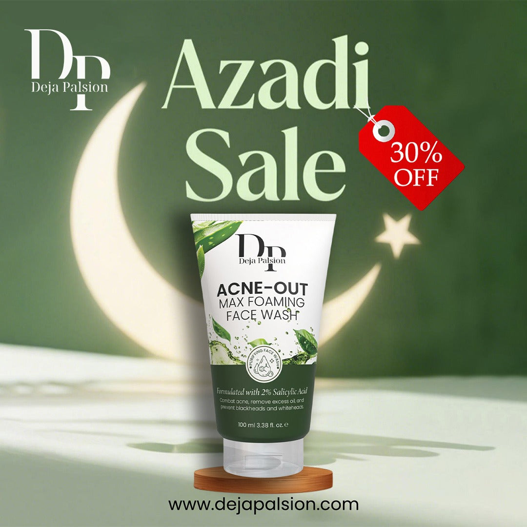 DP Acne Out Facewash