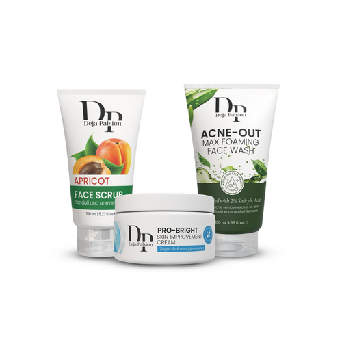Anti acne bright kit
