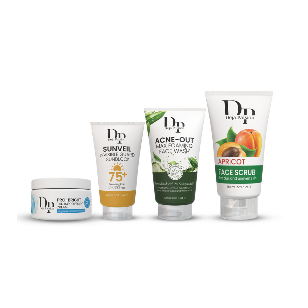 Brightening kit