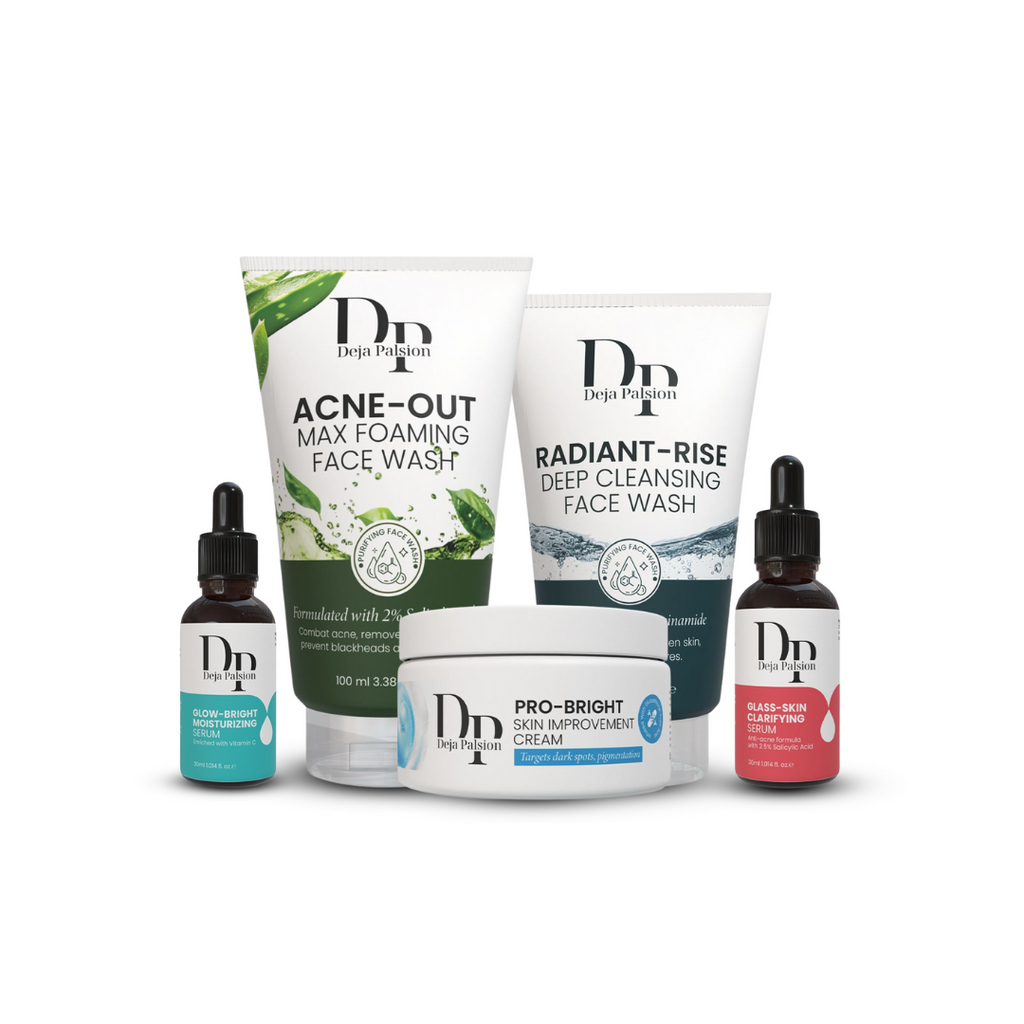 skin shine kit