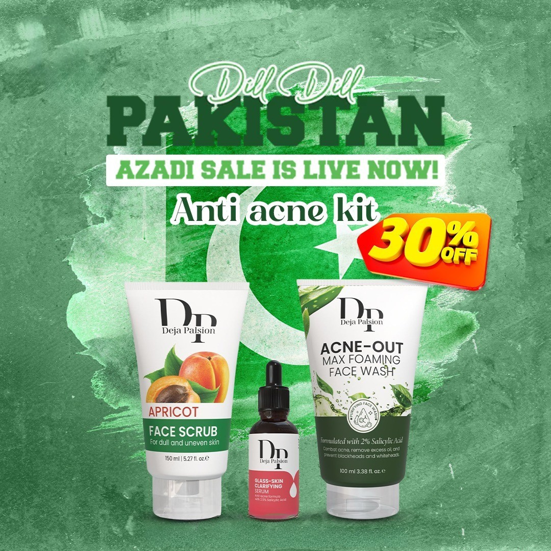 Anti acne kit