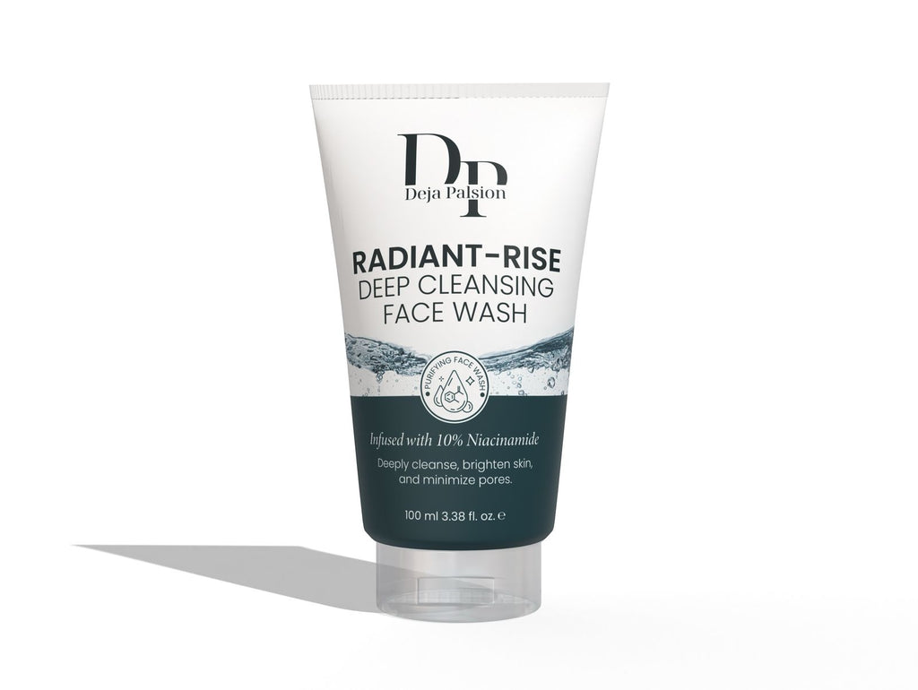 DP Rasient Rise Deep Cleansing Face Wash