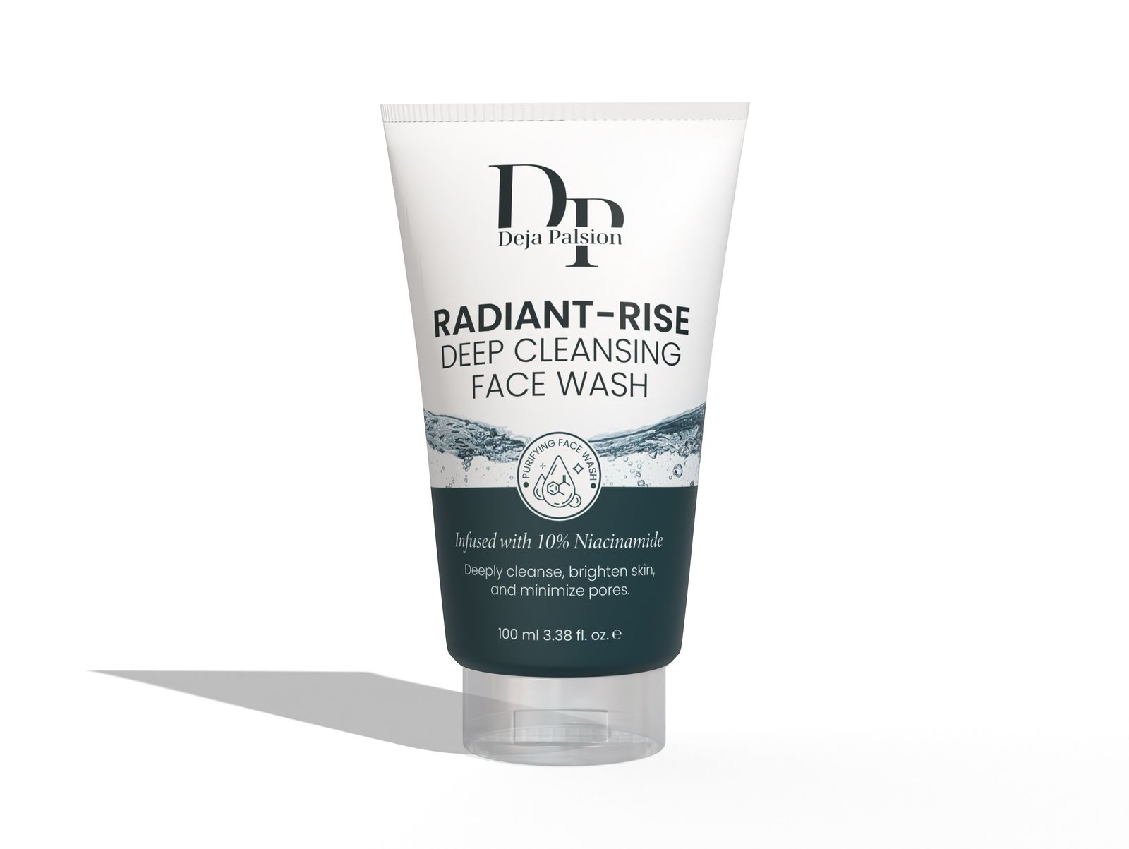 DP Rasient Rise Deep Cleansing Face Wash