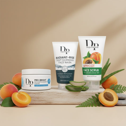 Clinsing bright kit