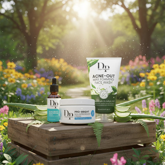 Skin Brightning Deal