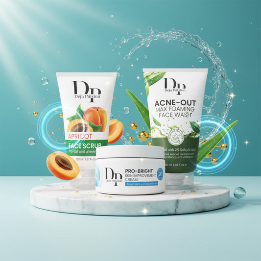 Anti acne bright kit
