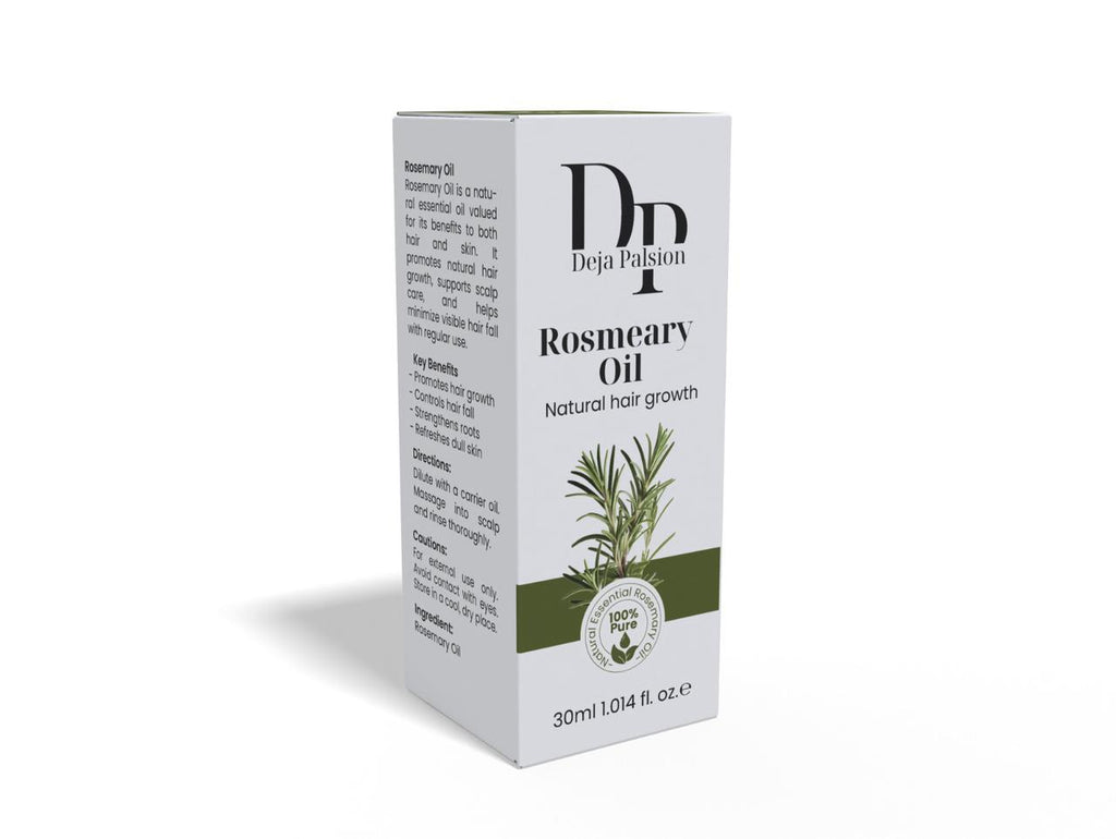 DP Rosemery Essential Hair Oil