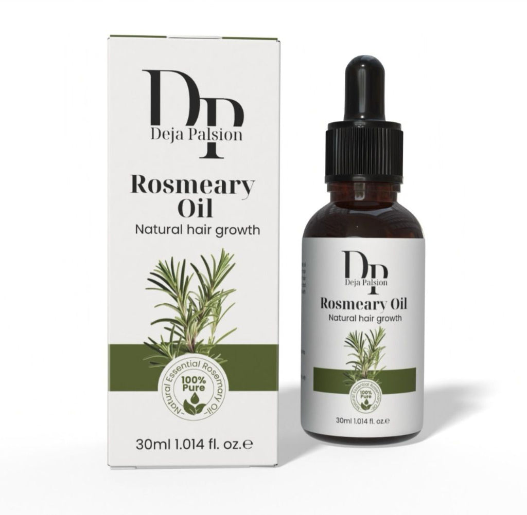 DP Rosemery Essential Hair Oil