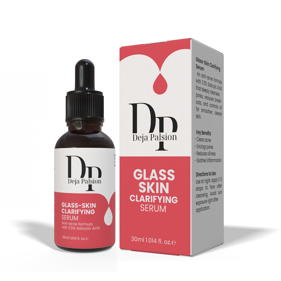DP Glass skin Serum