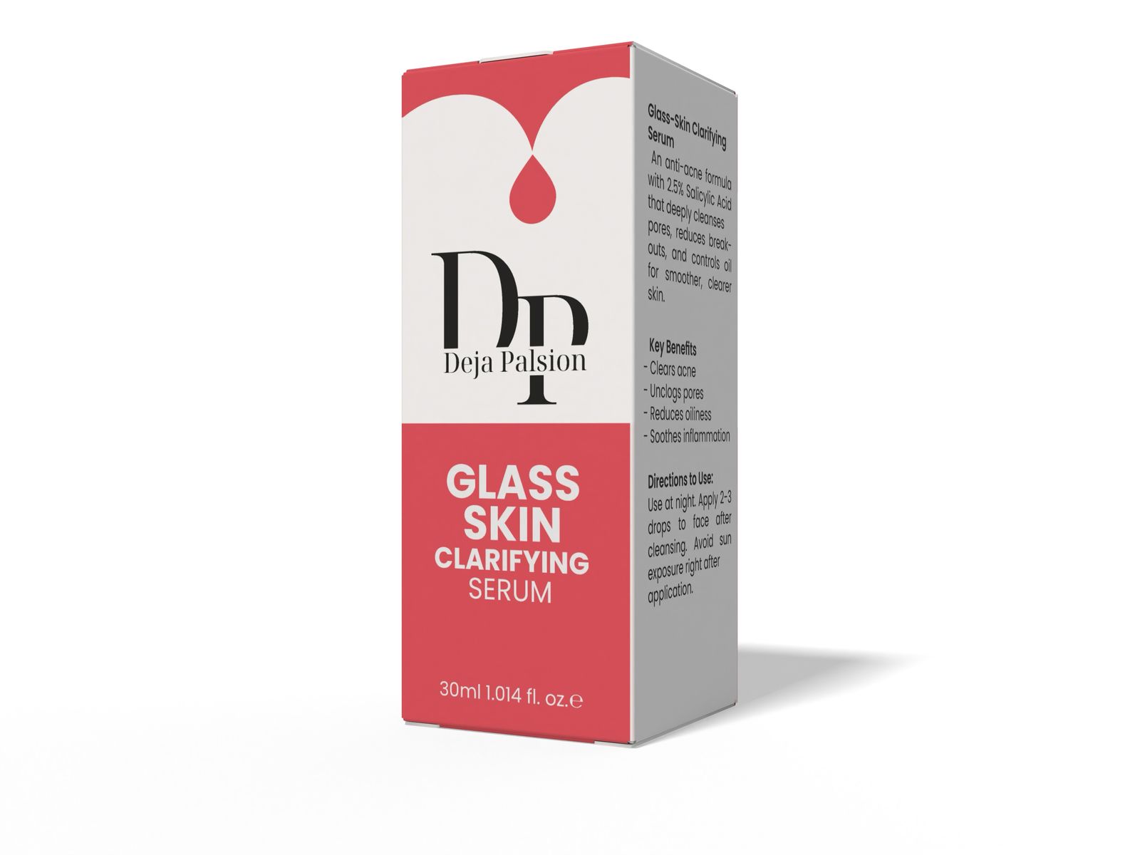 DP Glass skin Serum