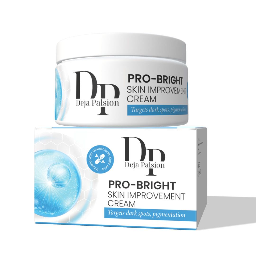 DP Pro Bright Cream