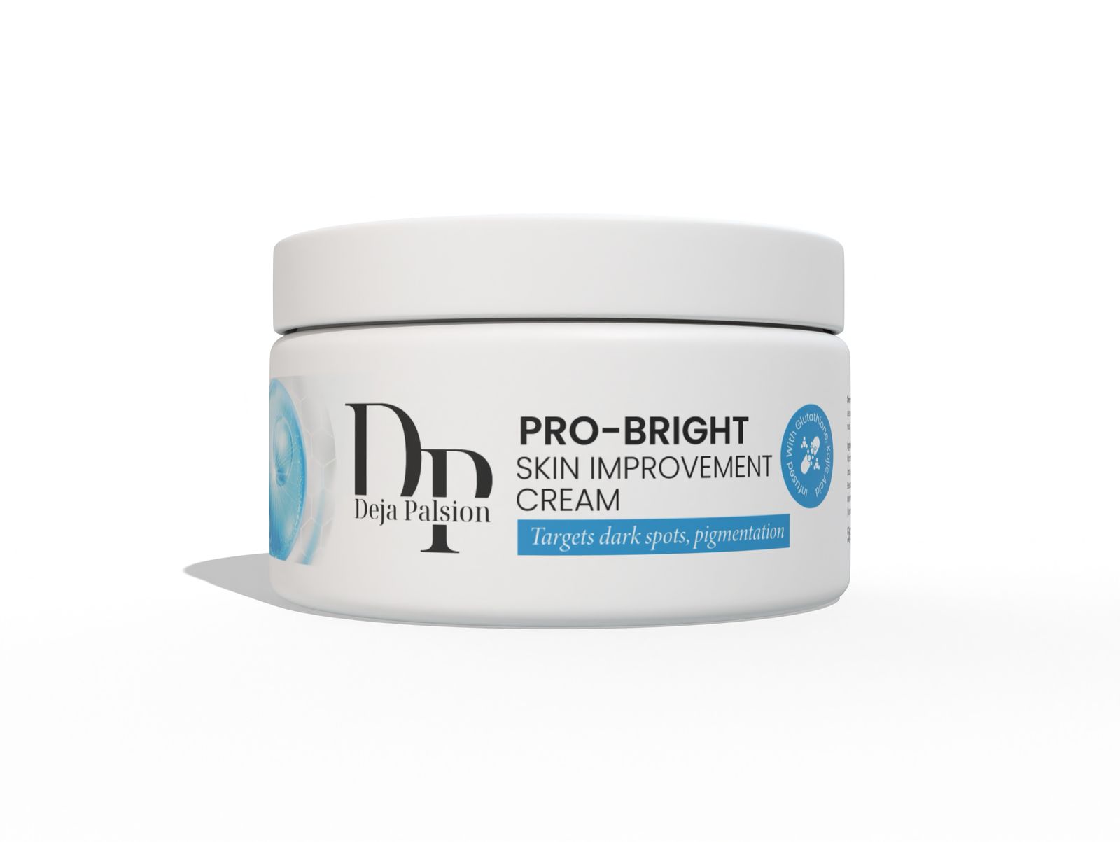 DP Pro Bright Cream