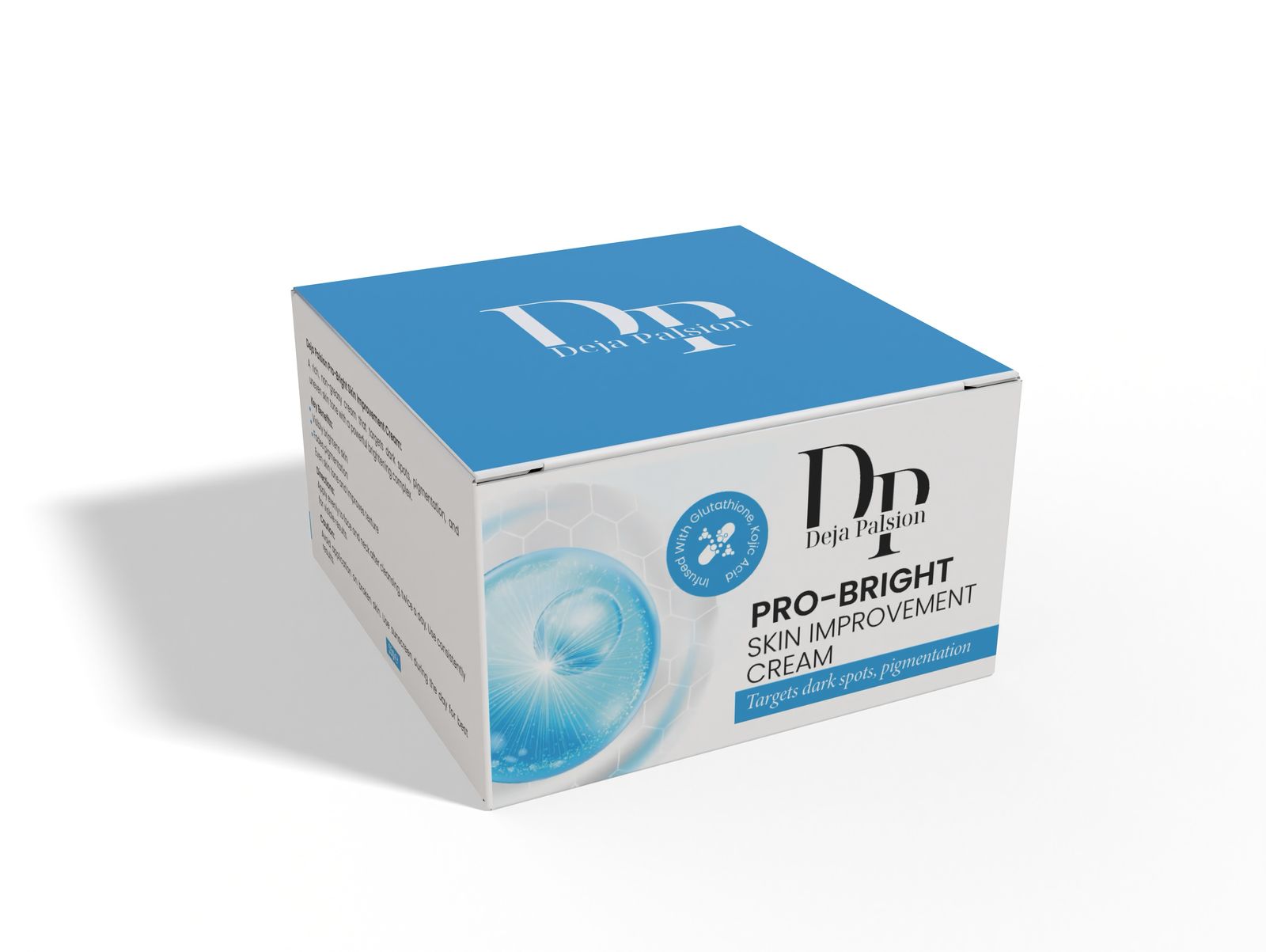 DP Pro Bright Cream