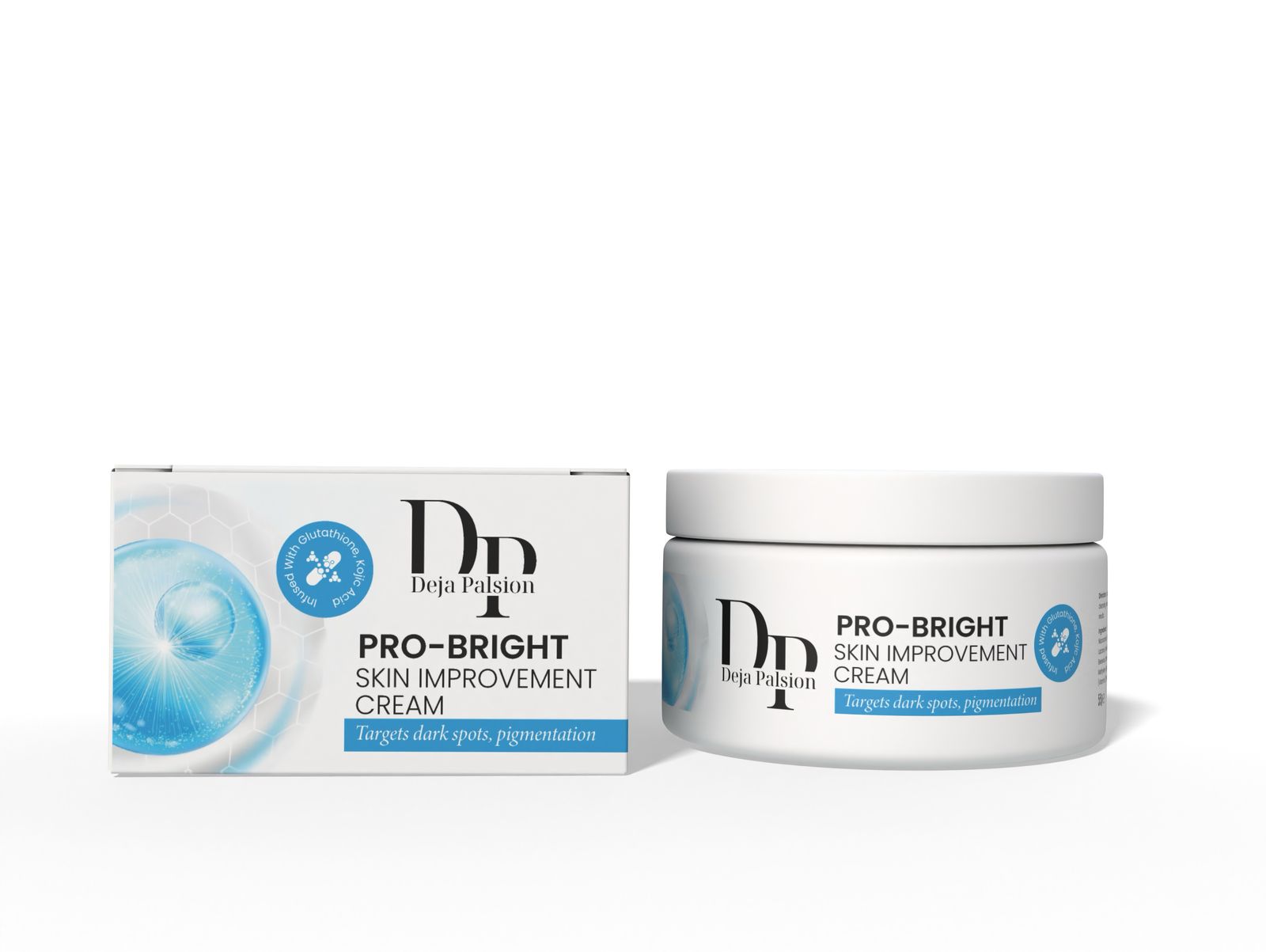 DP Pro Bright Cream