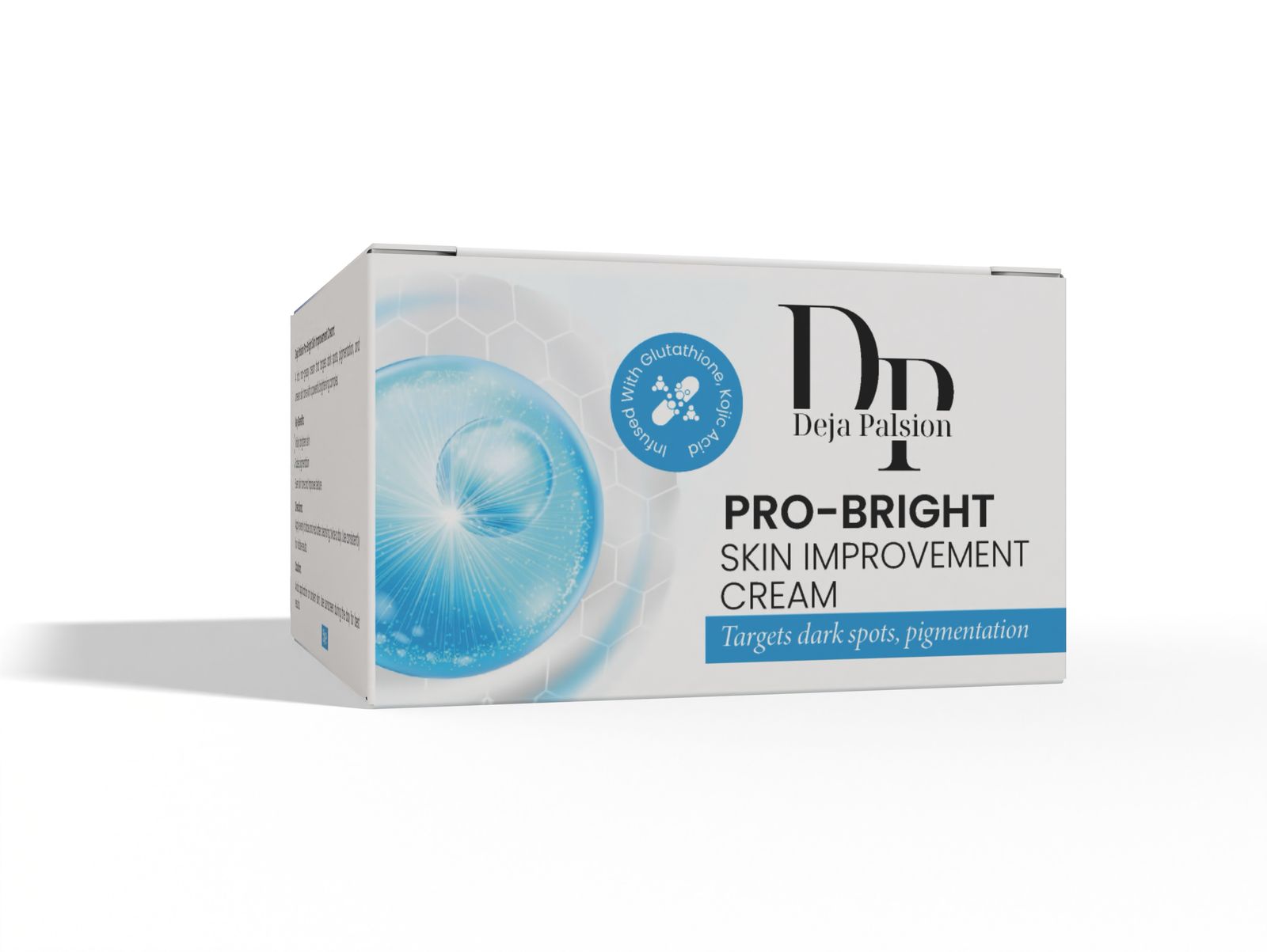 DP Pro Bright Cream