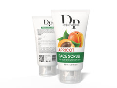 DP Apricot Scrub For Dull and Uneven Skin