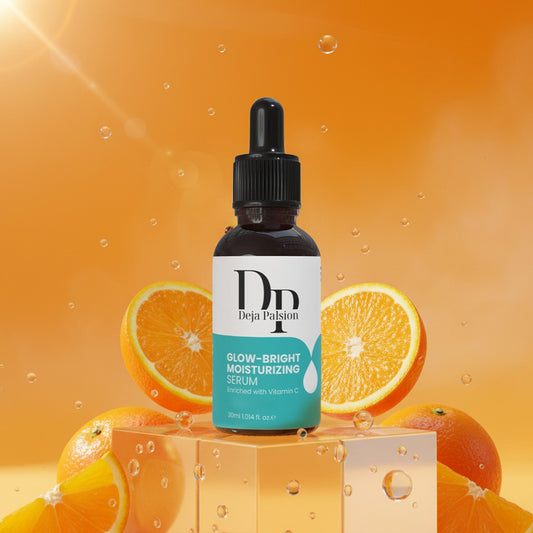 DP Glow bright Serum