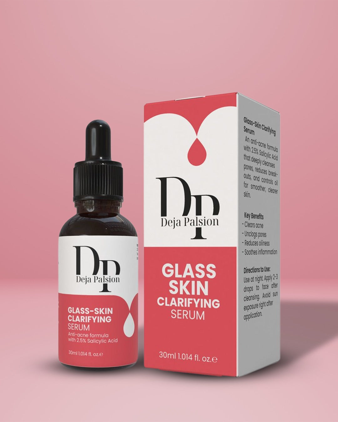 DP Glass skin Serum