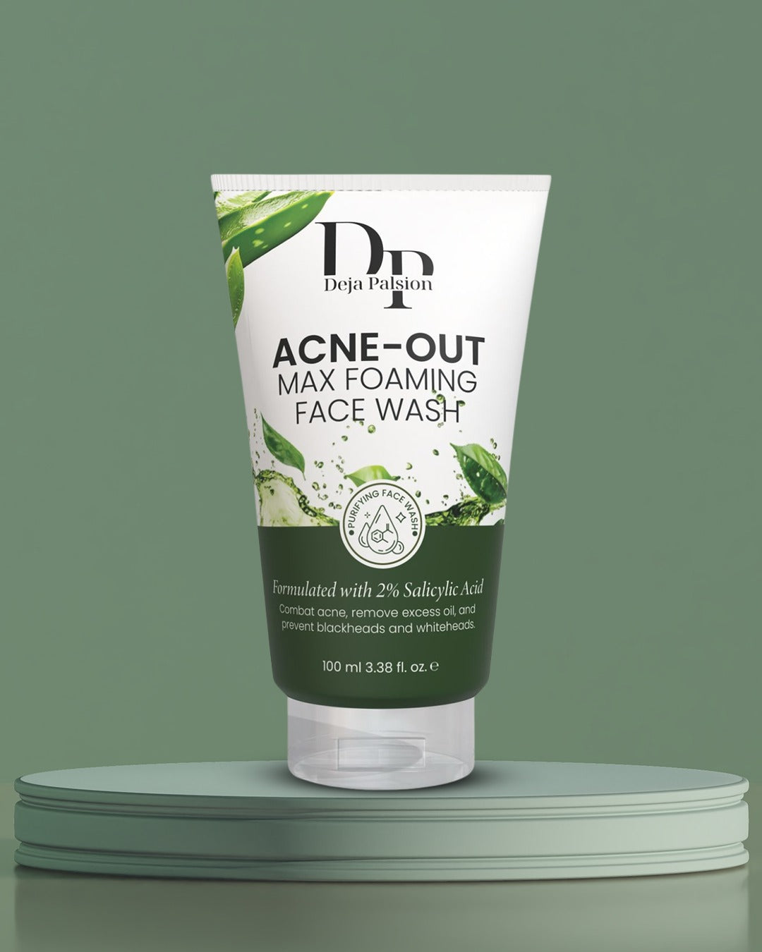 DP Acne Out Facewash