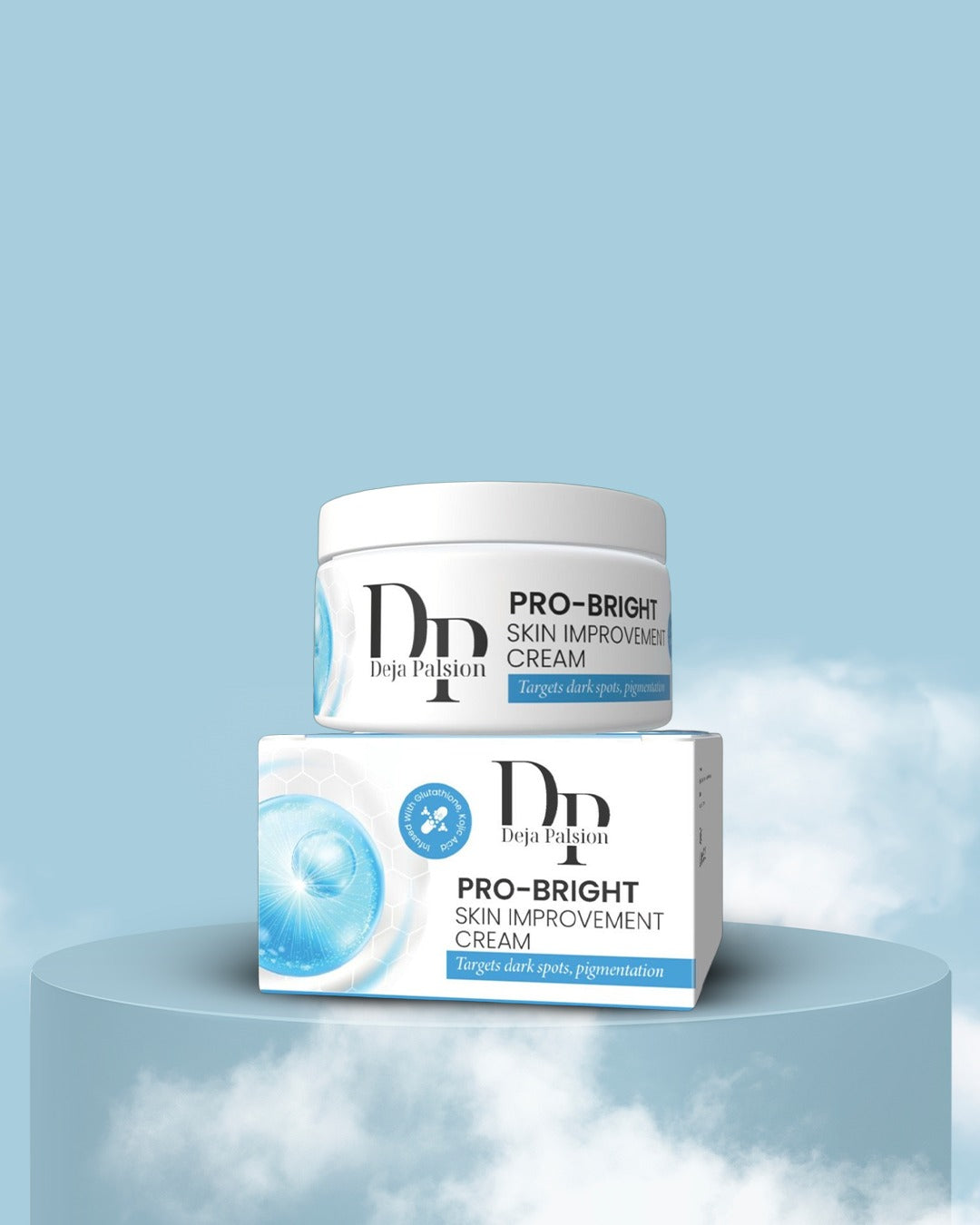DP Pro Bright Cream