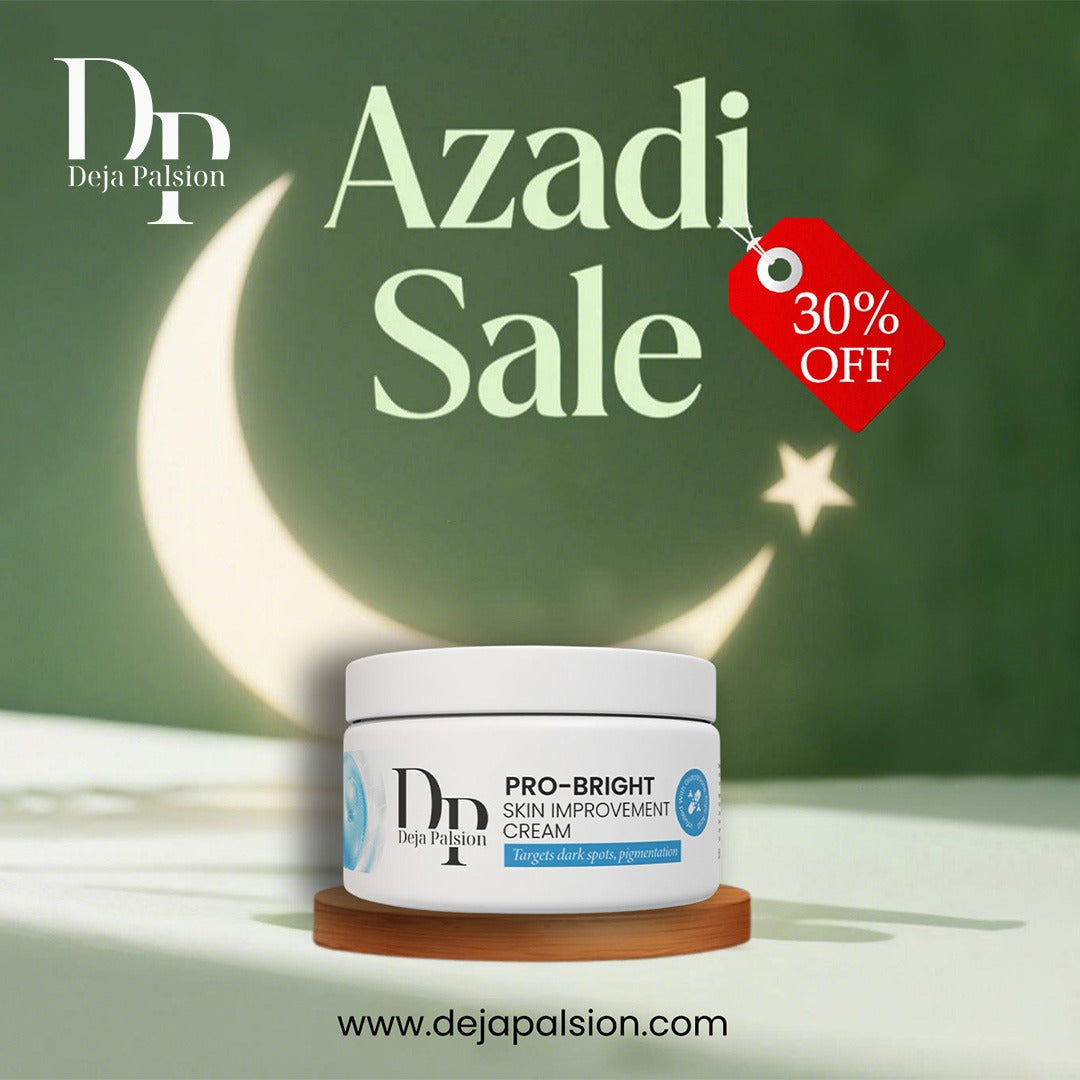 DP Pro Bright Cream