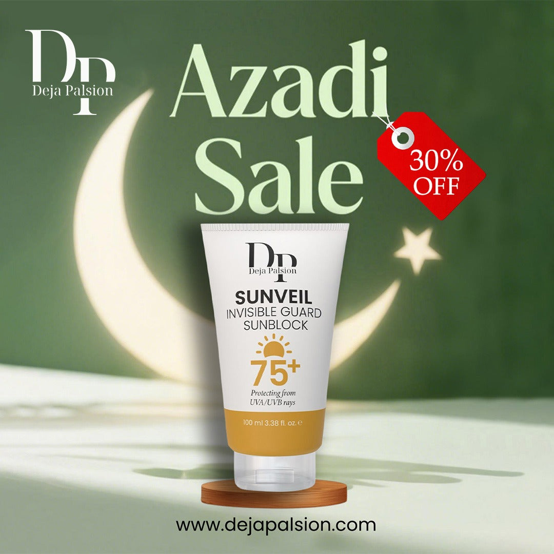 DP Sunveil Sunblock