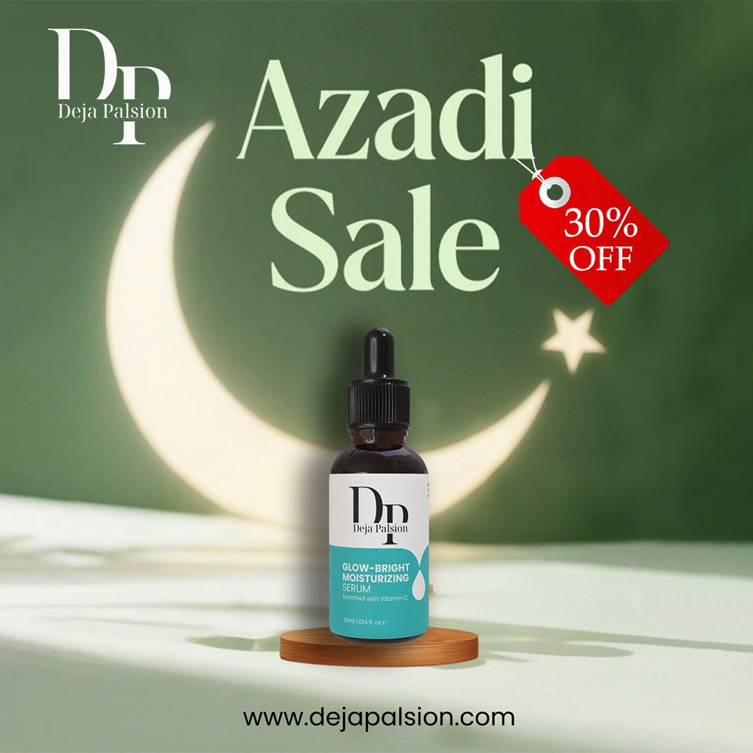 DP Glow bright Serum