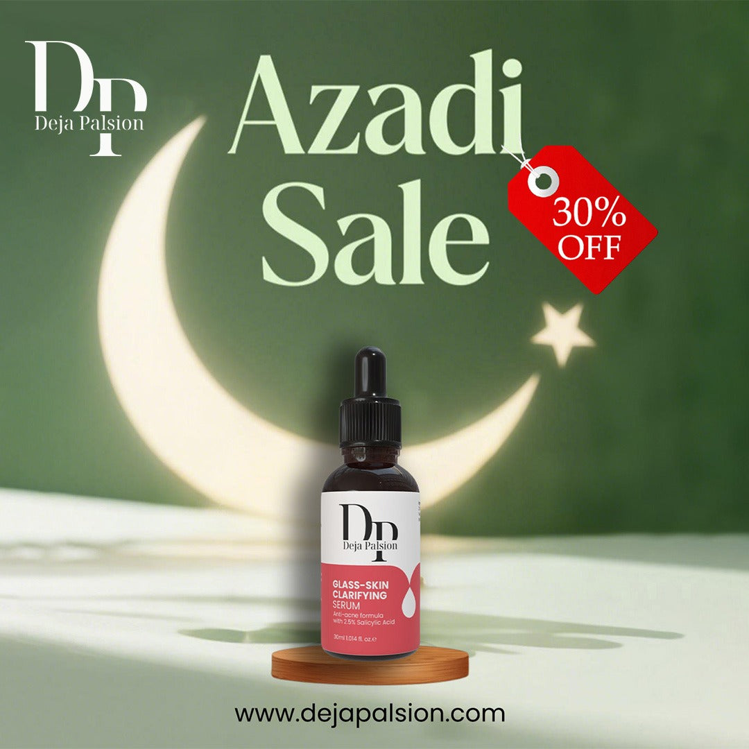 DP Glass skin Serum