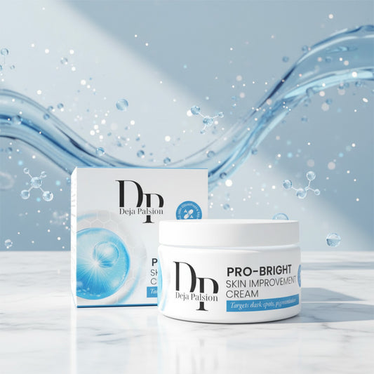 DP Pro Bright Cream
