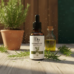 DP Rosemery Essential Hair Oil