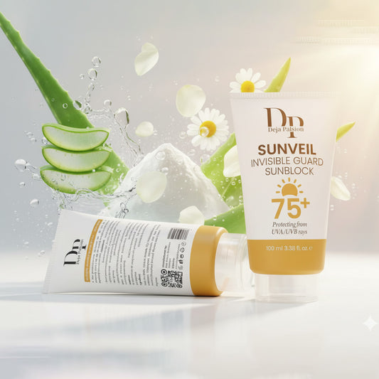 DP Sunveil Sunblock