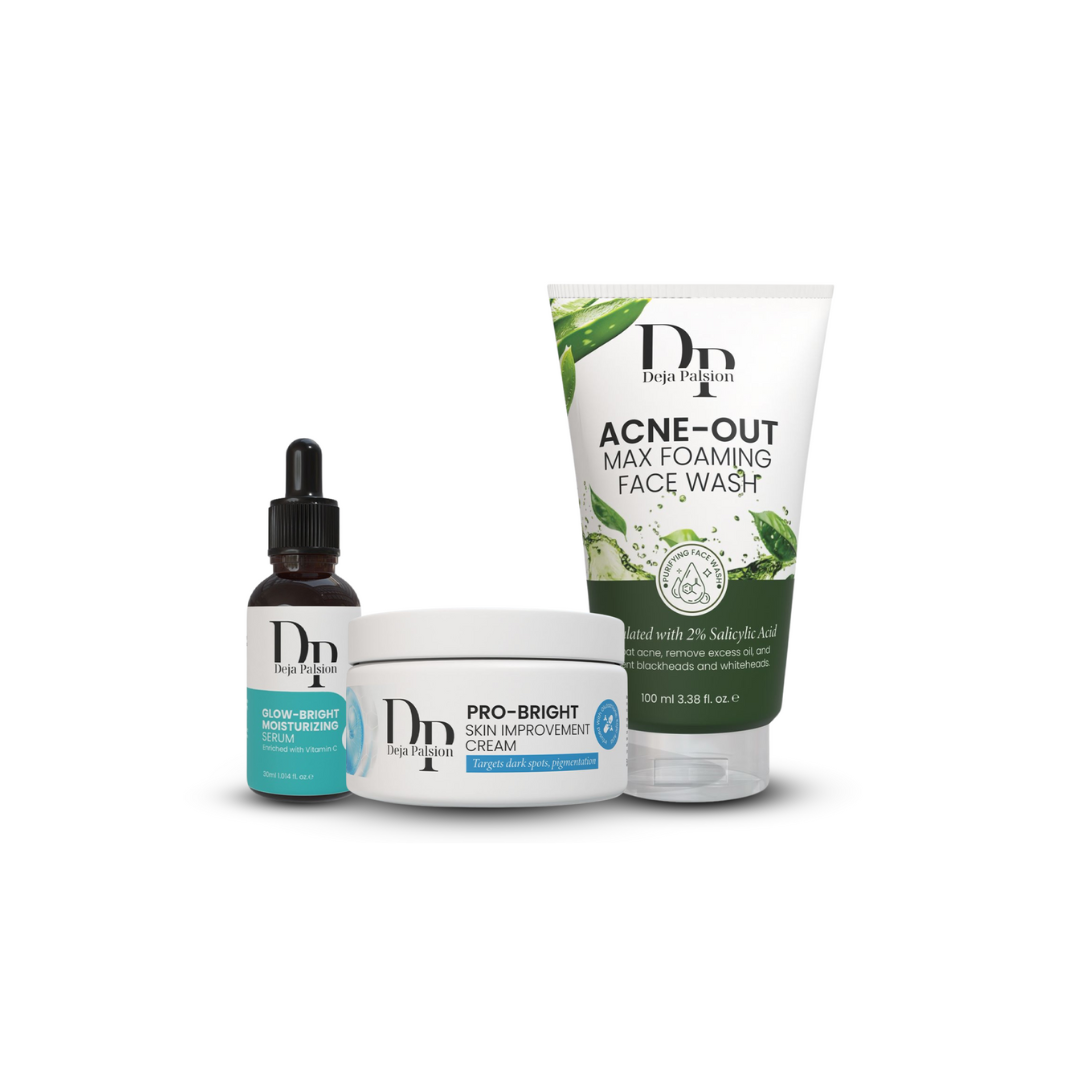 Skin Brightning Deal