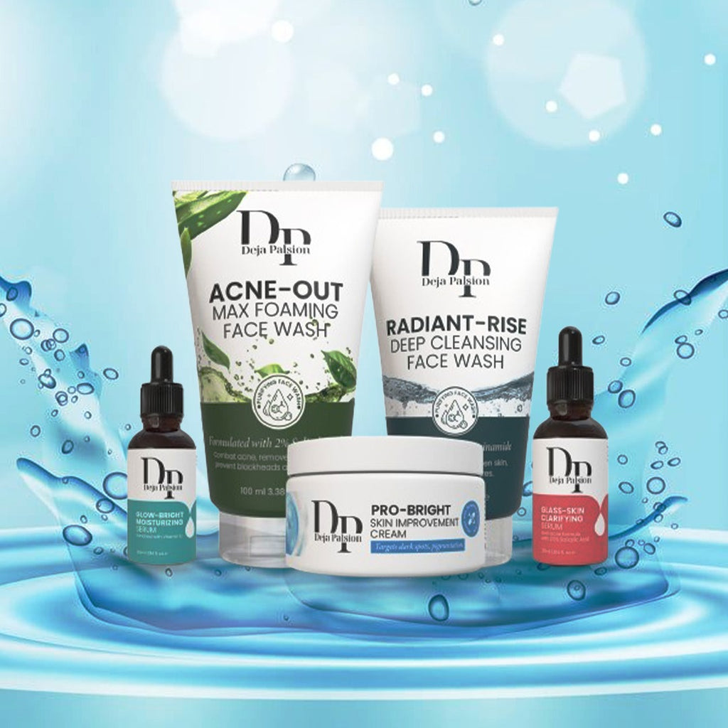 skin shine kit
