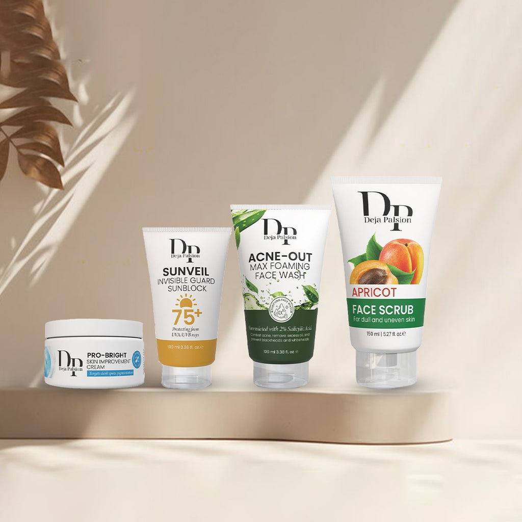 Brightening kit