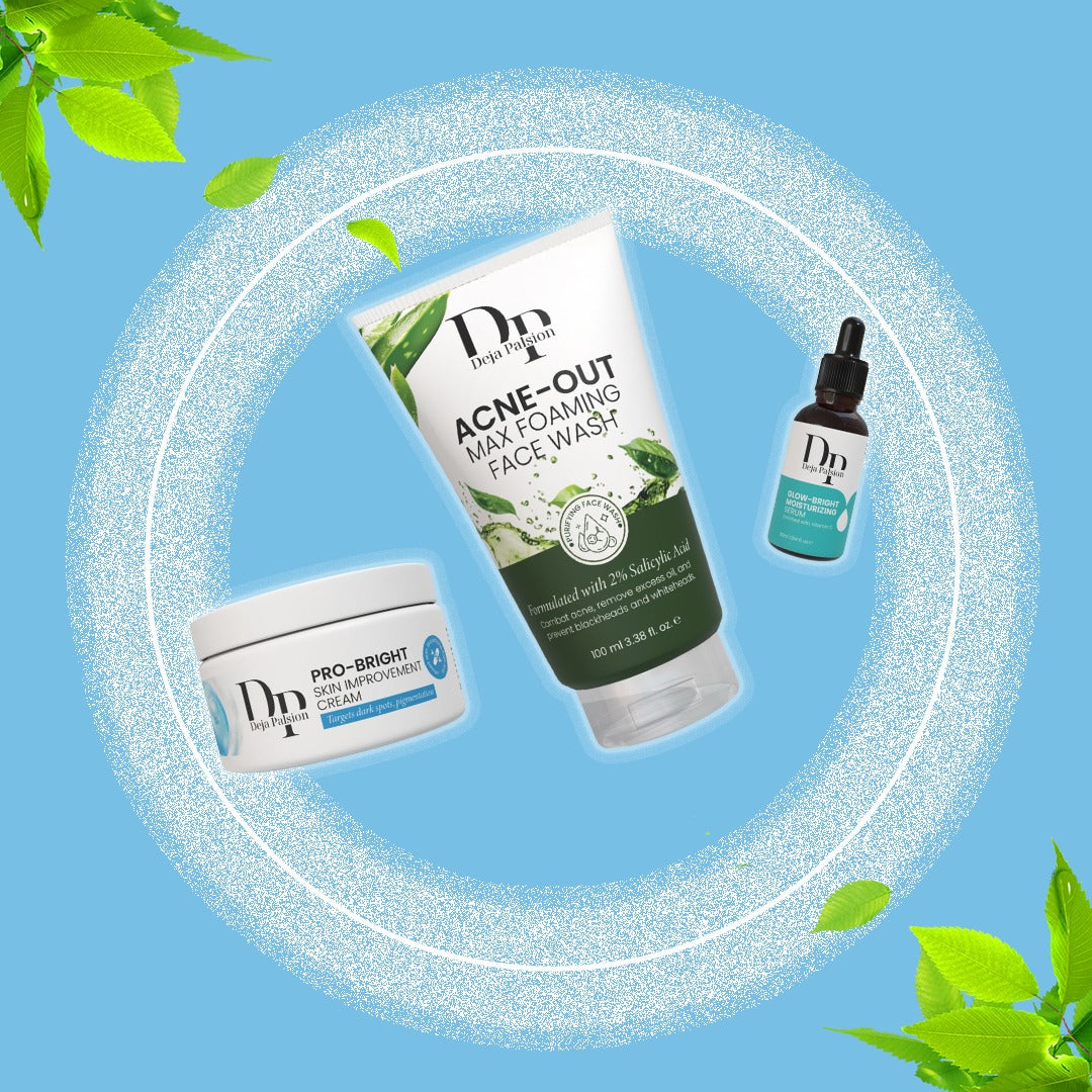 Skin Brightning Deal