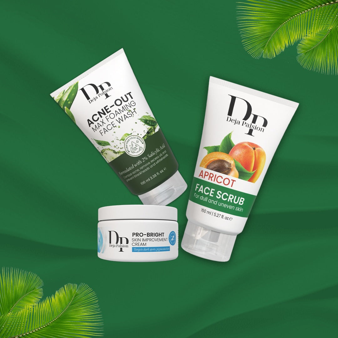 Anti acne bright kit