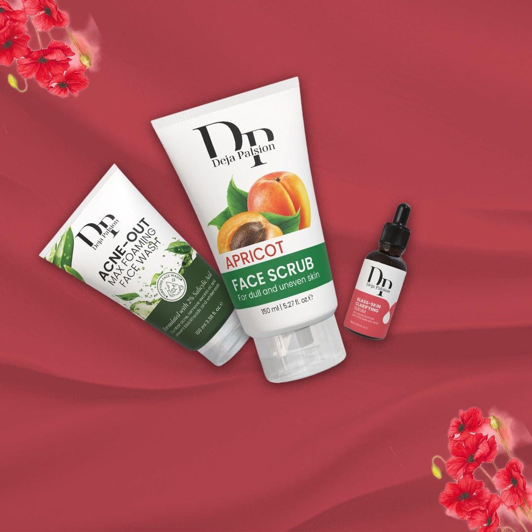 Anti acne kit